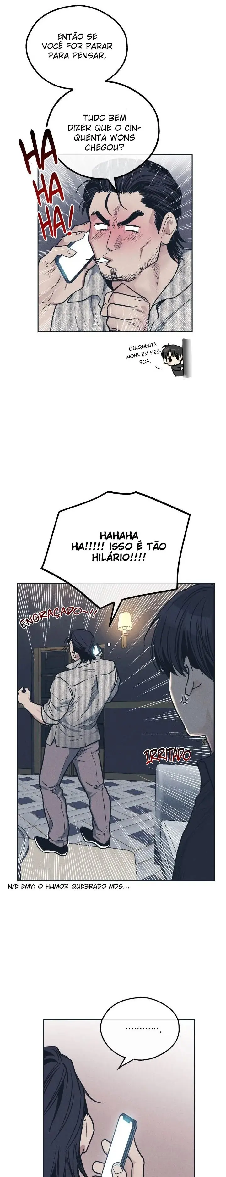 Payback – Capítulo 50 Yaoi – Página 15