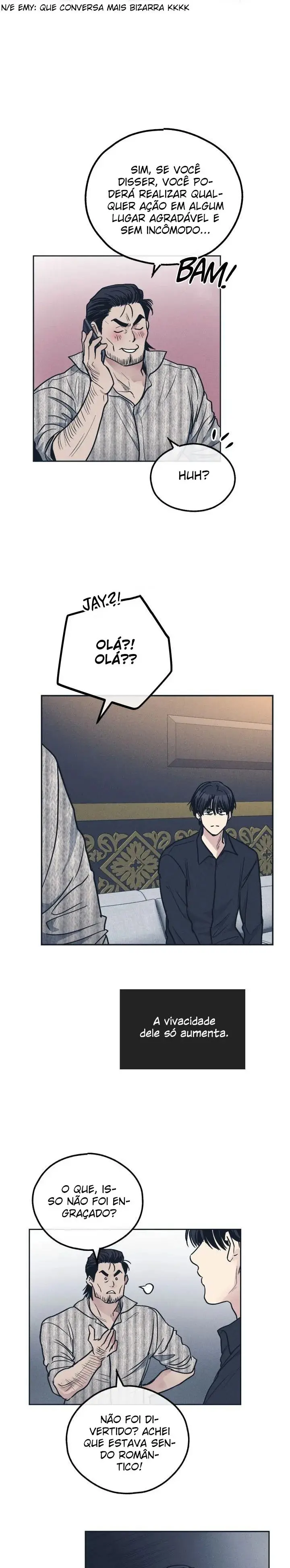 Payback – Capítulo 50 Yaoi – Página 17