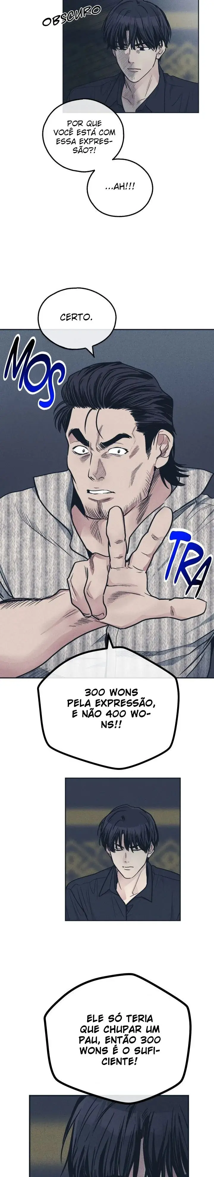 Payback – Capítulo 50 Yaoi – Página 18