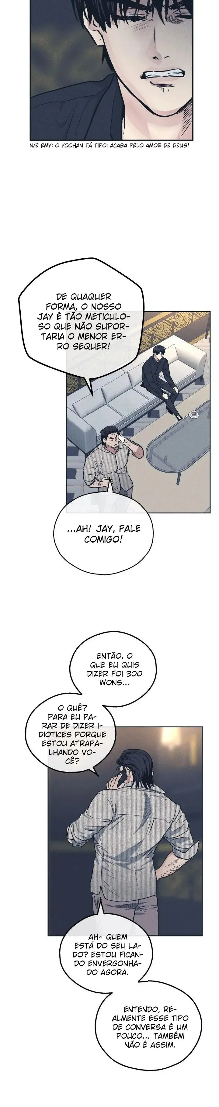 Payback – Capítulo 50 Yaoi – Página 19