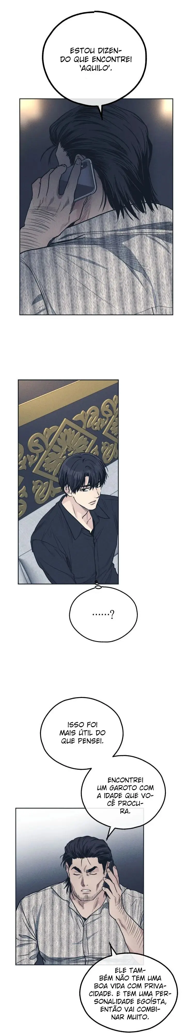 Payback – Capítulo 50 Yaoi – Página 20