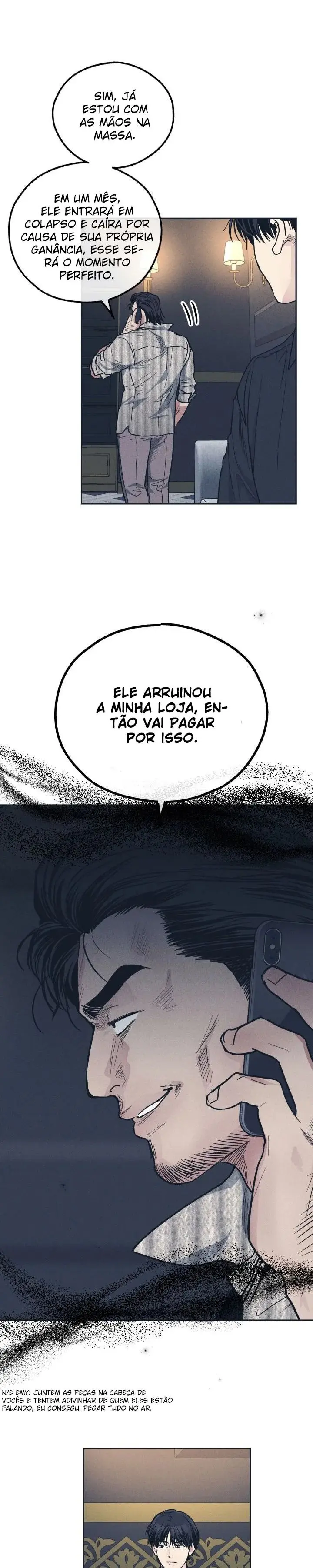 Payback – Capítulo 50 Yaoi – Página 21