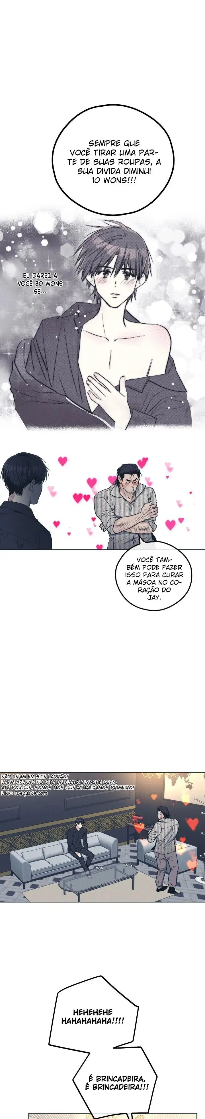 Payback – Capítulo 50 Yaoi – Página 24