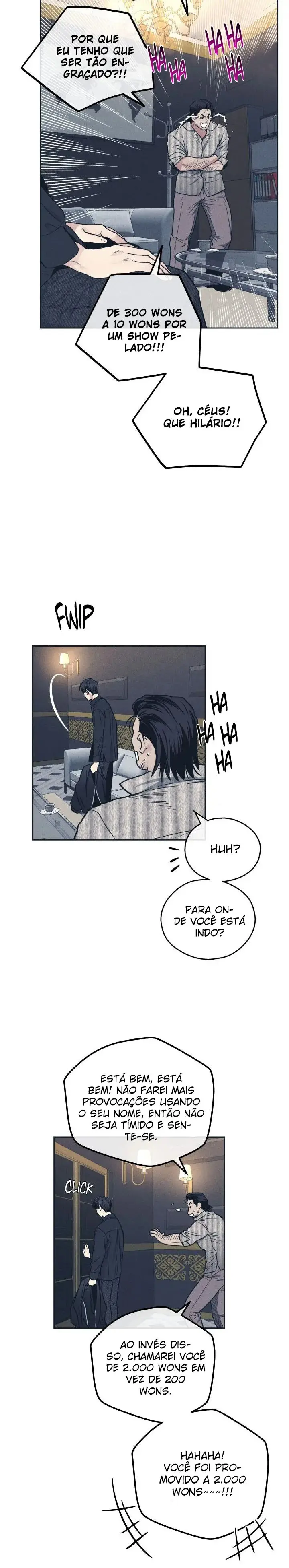 Payback – Capítulo 50 Yaoi – Página 25