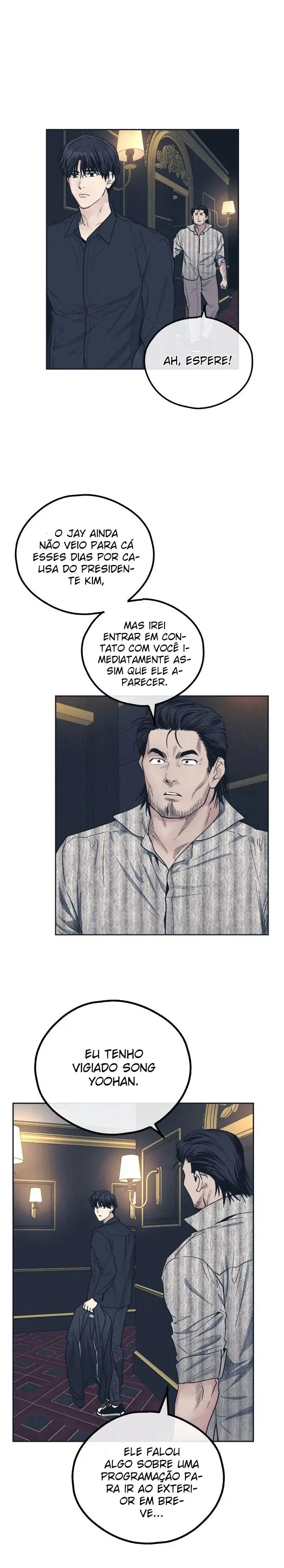 Payback – Capítulo 50 Yaoi – Página 26