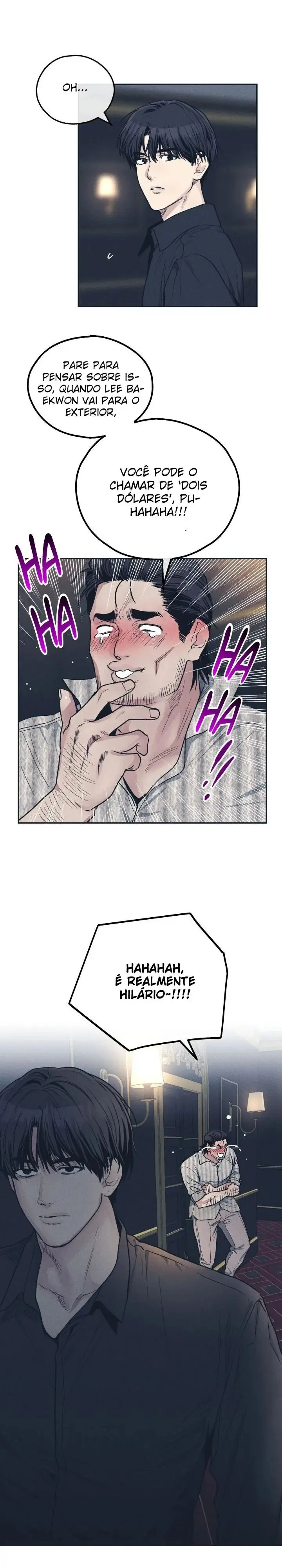 Payback – Capítulo 50 Yaoi – Página 27