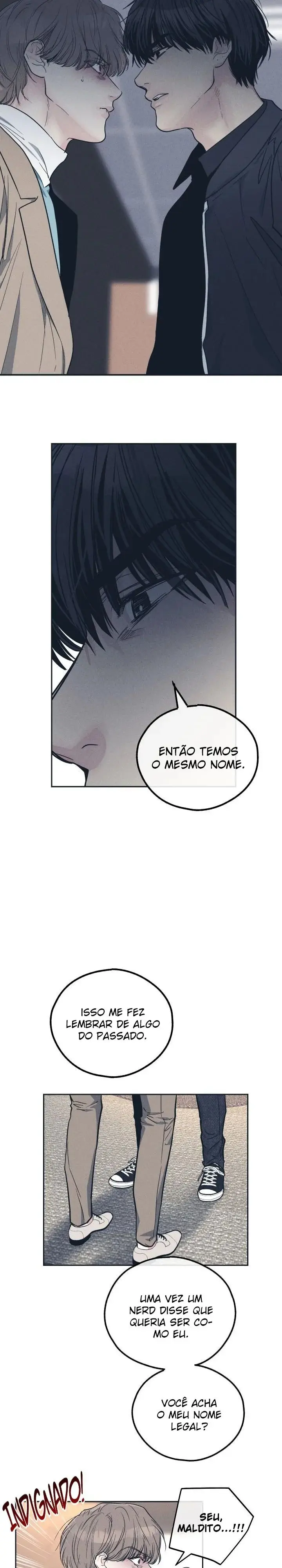 Payback – Capítulo 50 Yaoi – Página 3