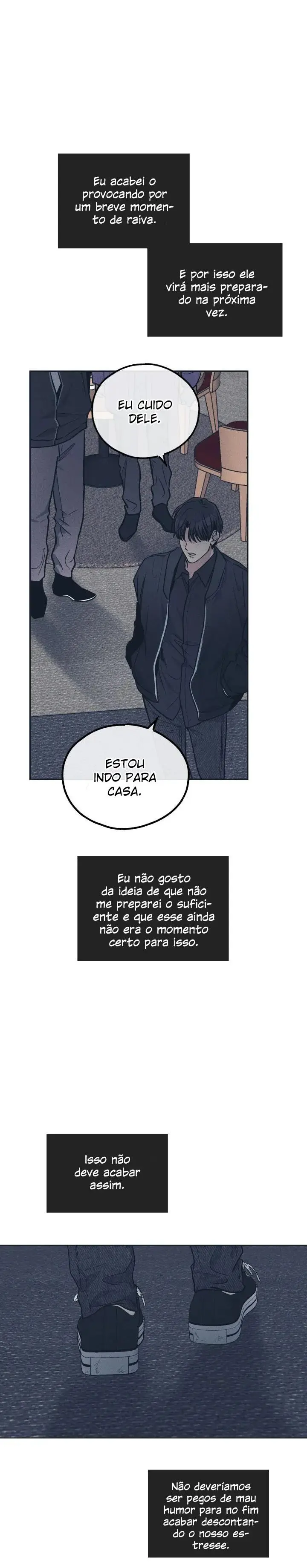 Payback – Capítulo 50 Yaoi – Página 8