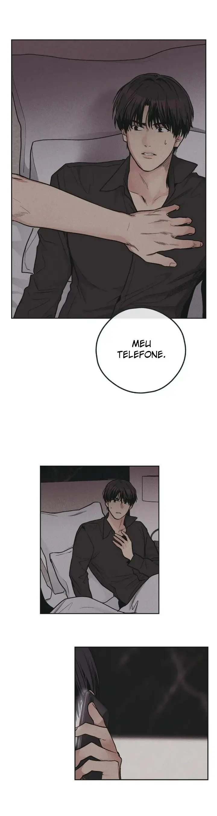 Payback – Capítulo 51 Yaoi – Página 10