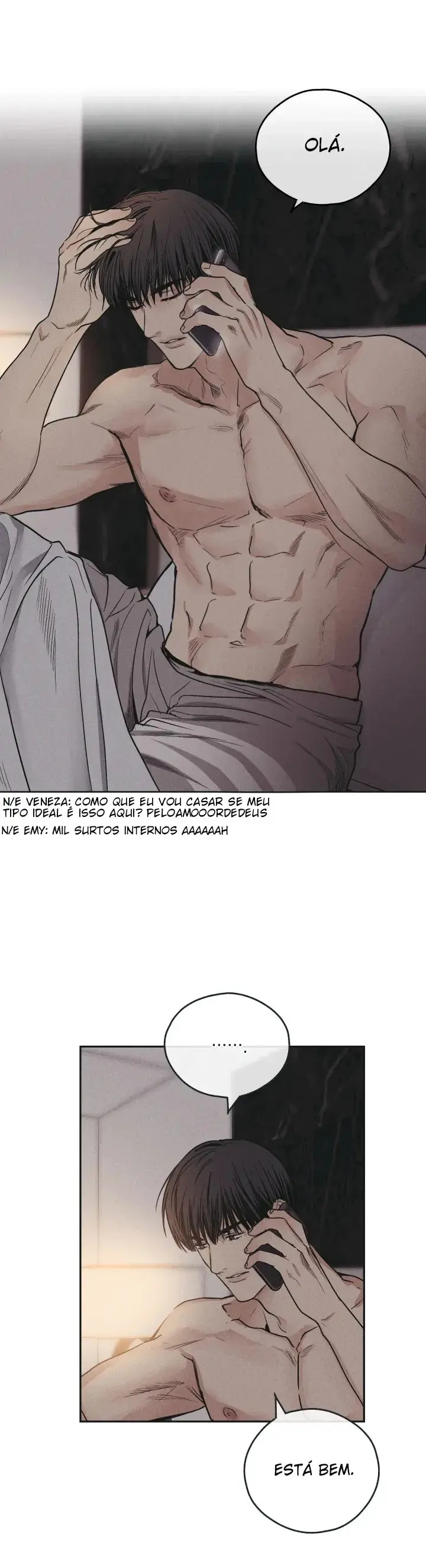 Payback – Capítulo 51 Yaoi – Página 11