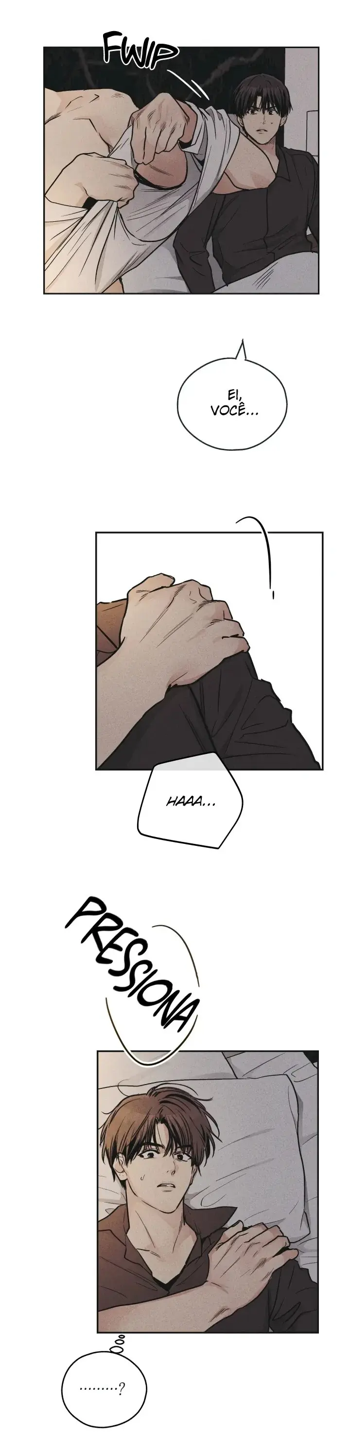 Payback – Capítulo 51 Yaoi – Página 12