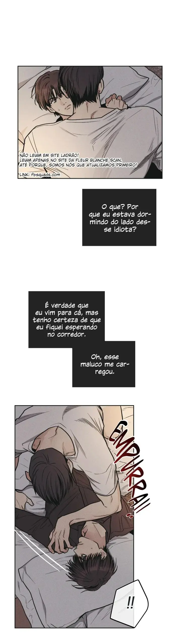 Payback – Capítulo 51 Yaoi – Página 14