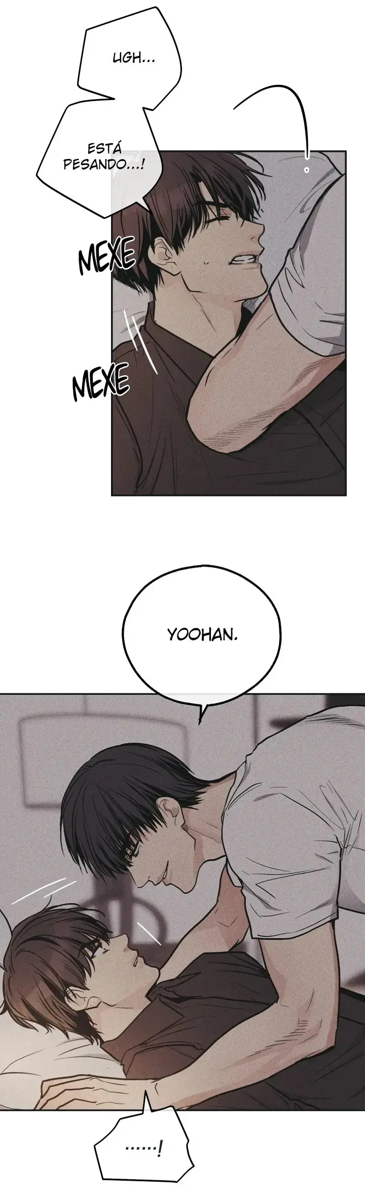 Payback – Capítulo 51 Yaoi – Página 15