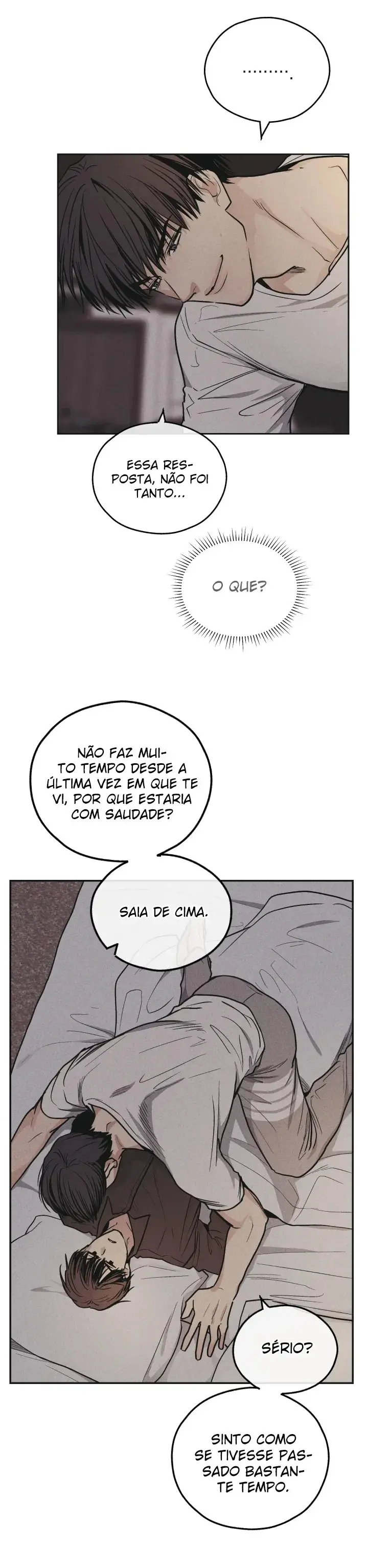 Payback – Capítulo 51 Yaoi – Página 17