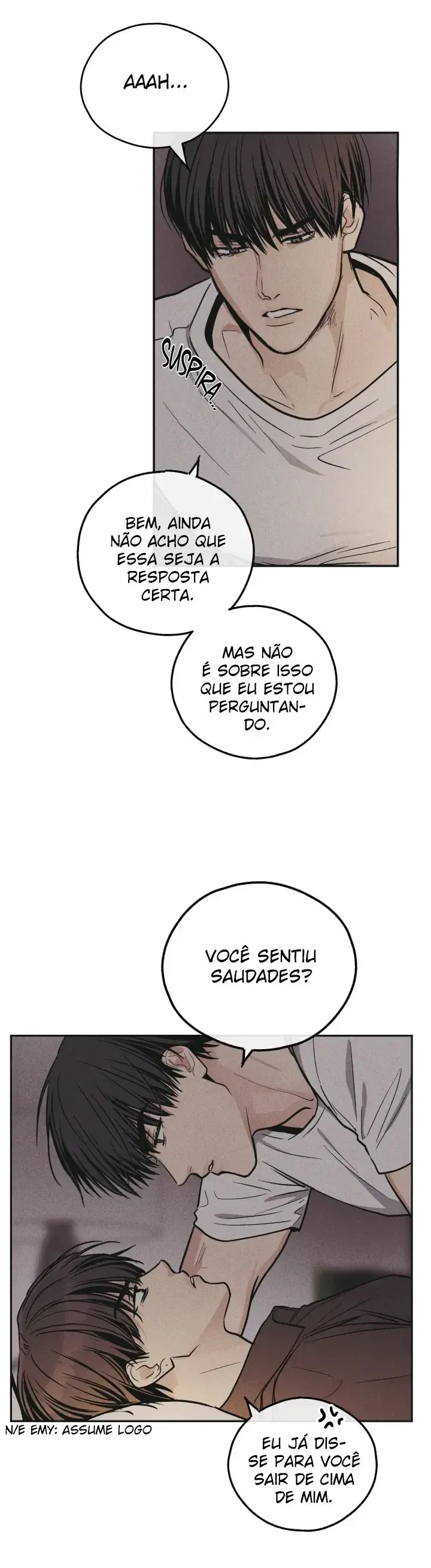 Payback – Capítulo 51 Yaoi – Página 19