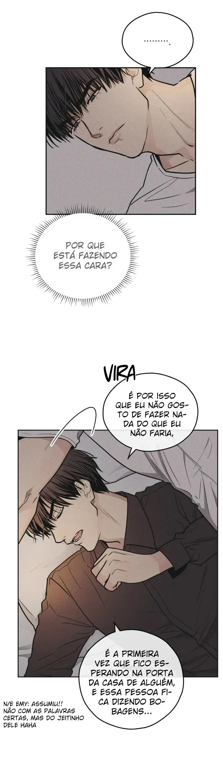 Payback – Capítulo 51 Yaoi – Página 21