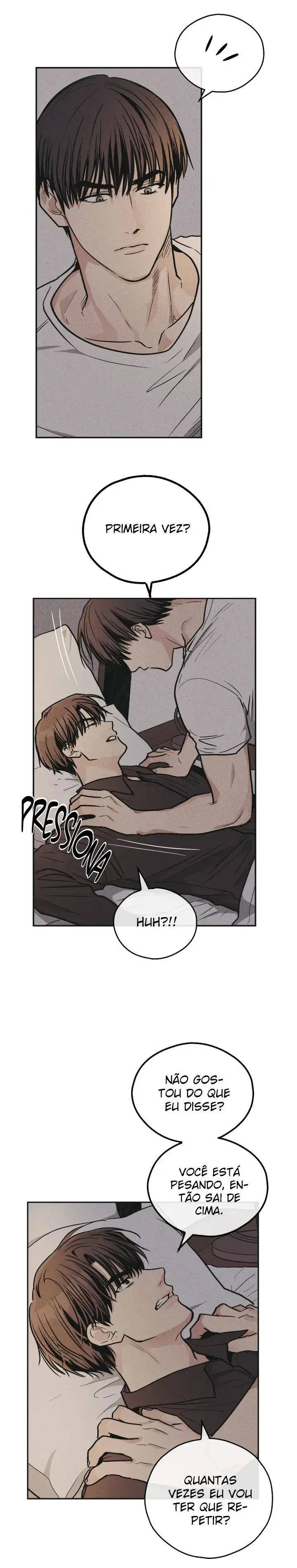 Payback – Capítulo 51 Yaoi – Página 22