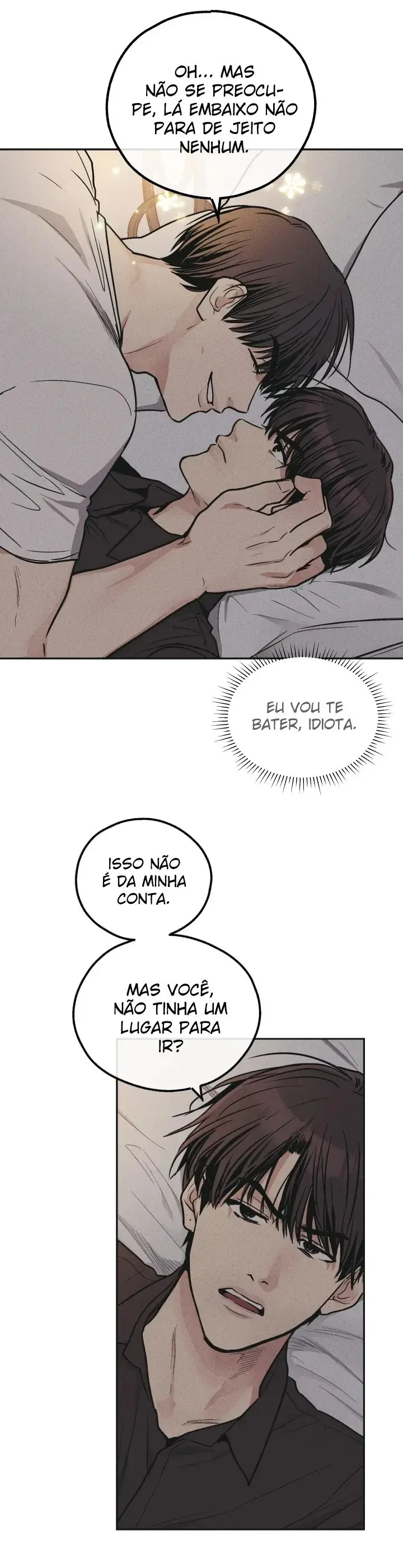 Payback – Capítulo 51 Yaoi – Página 24