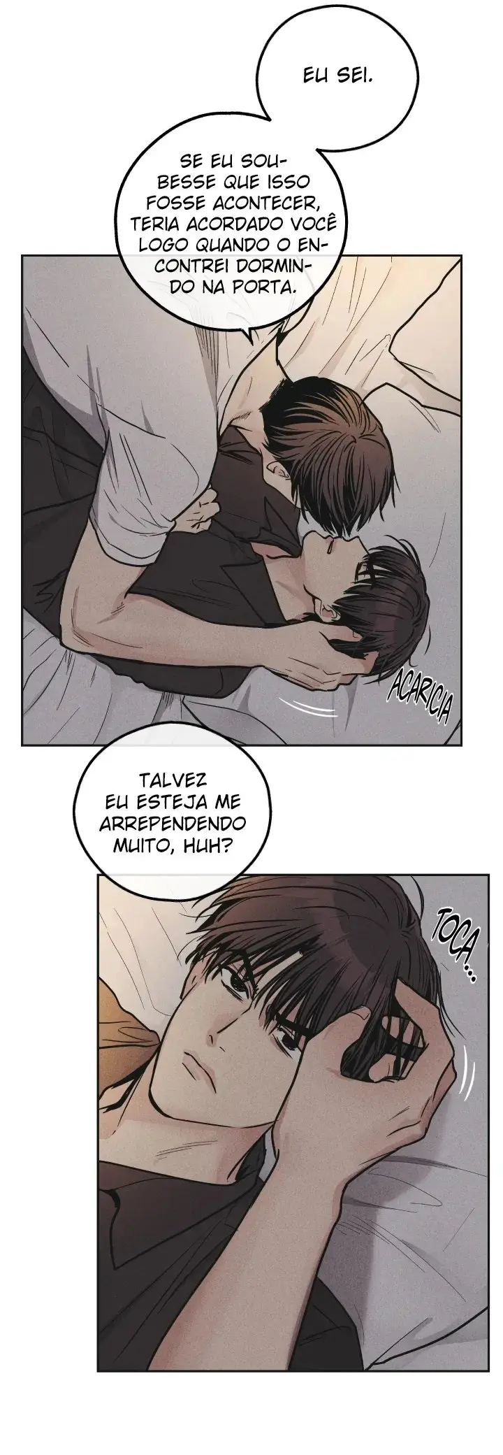 Payback – Capítulo 51 Yaoi – Página 25