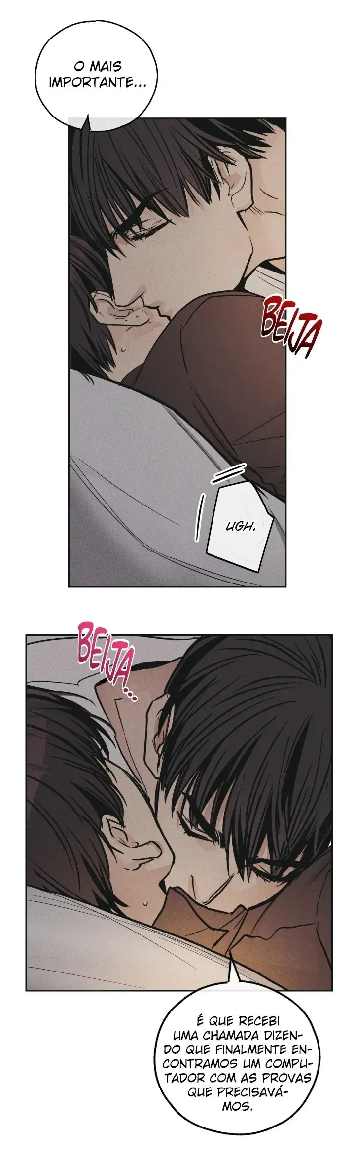 Payback – Capítulo 51 Yaoi – Página 29