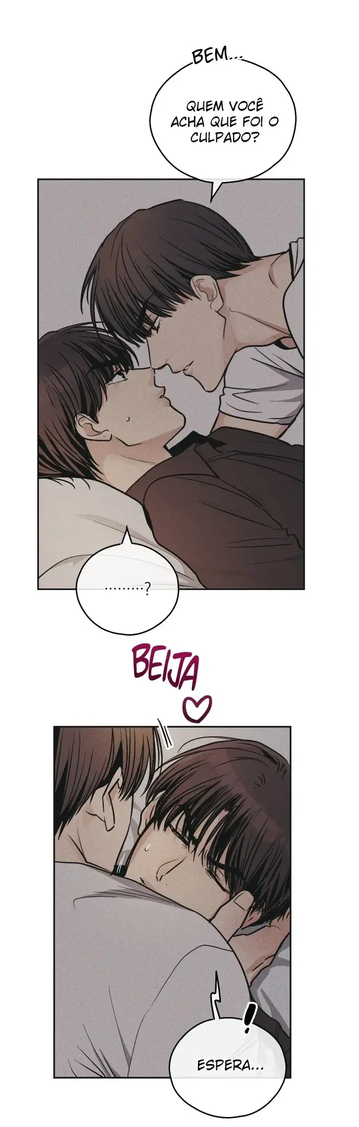 Payback – Capítulo 51 Yaoi – Página 30