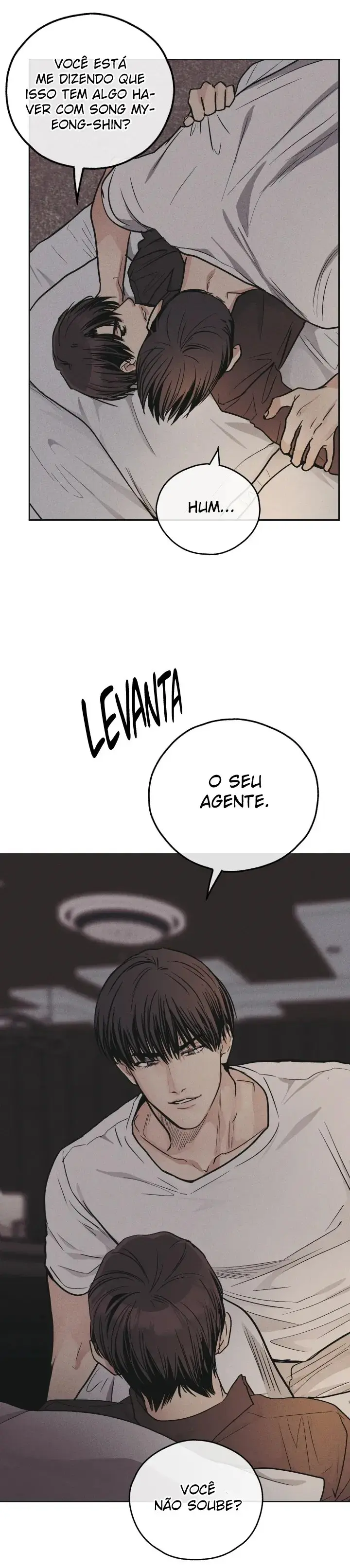 Payback – Capítulo 51 Yaoi – Página 31