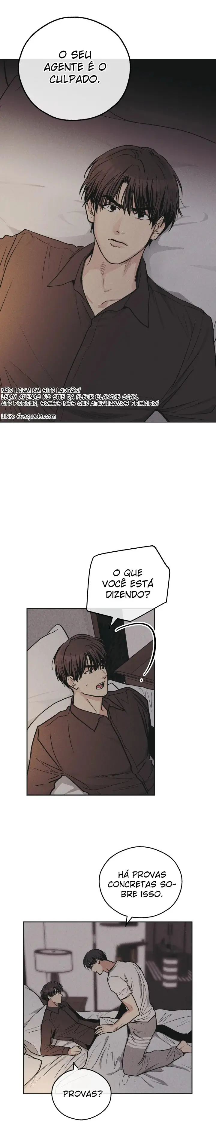 Payback – Capítulo 51 Yaoi – Página 32