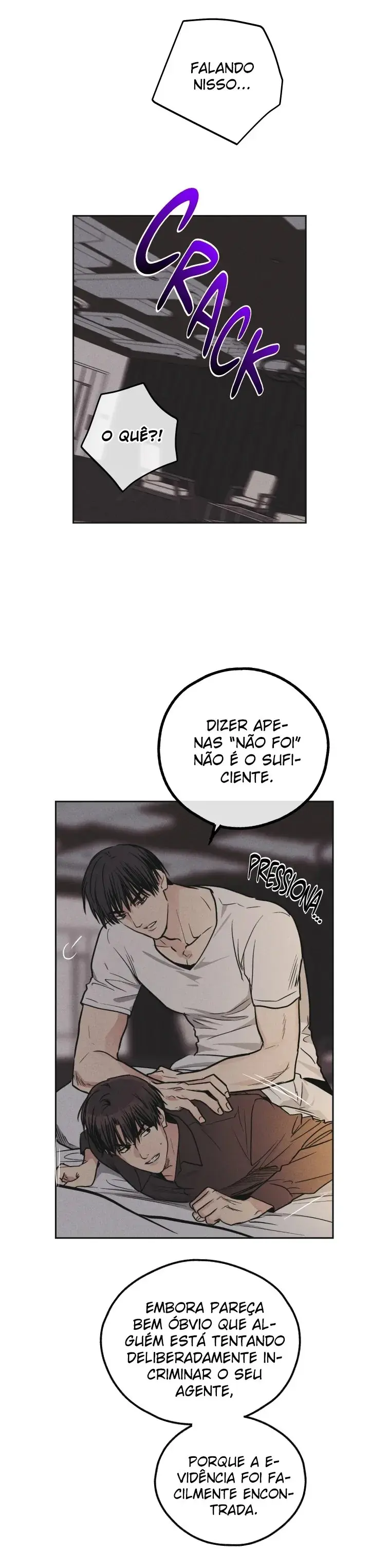 Payback – Capítulo 51 Yaoi – Página 34