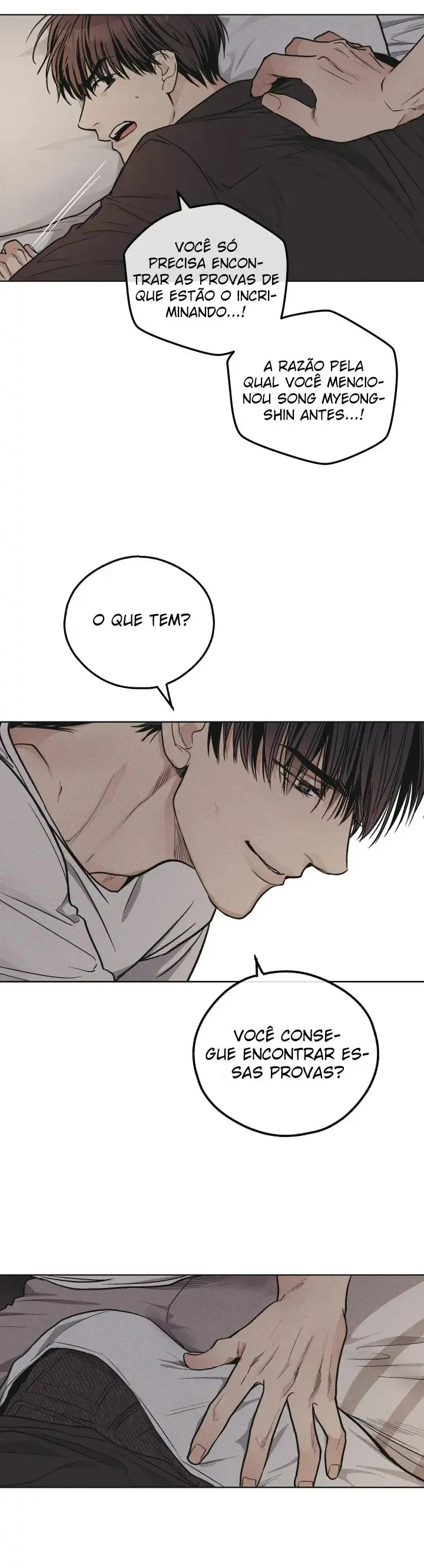 Payback – Capítulo 51 Yaoi – Página 35