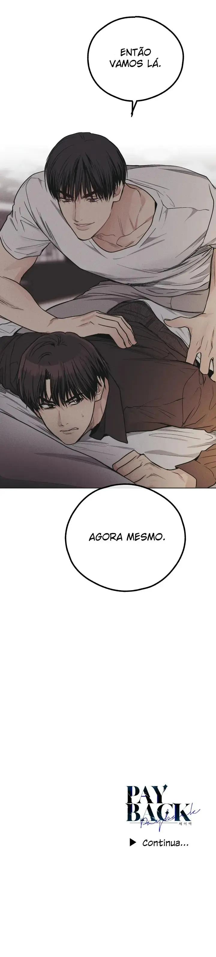 Payback – Capítulo 51 Yaoi – Página 36