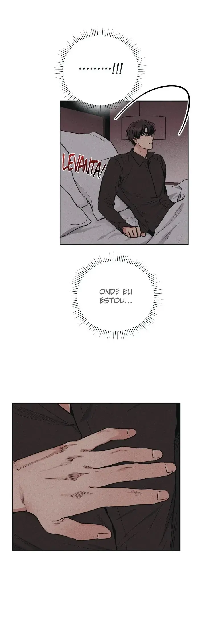 Payback – Capítulo 51 Yaoi – Página 9