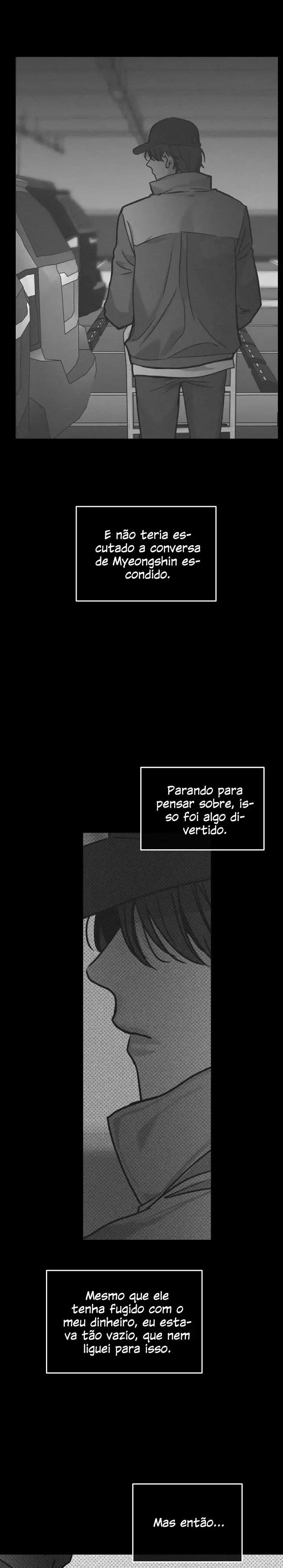 Payback – Capítulo 52 Yaoi – Página 10