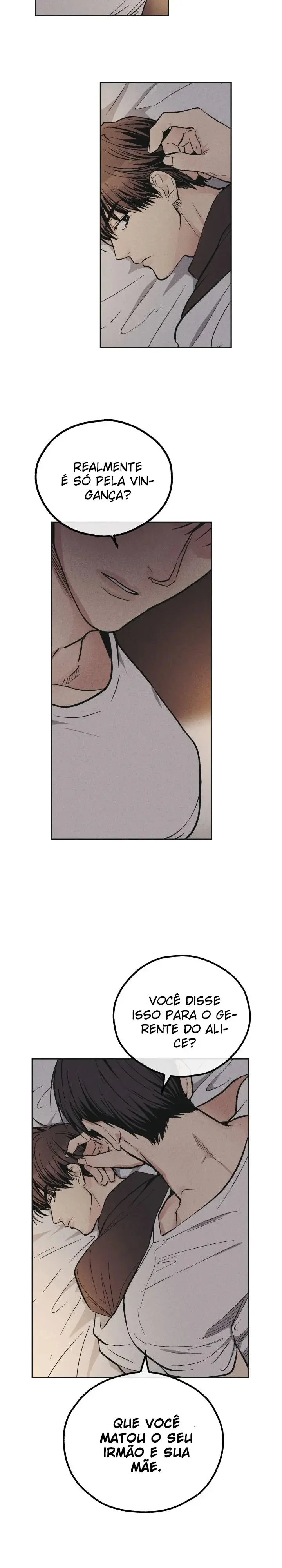 Payback – Capítulo 52 Yaoi – Página 12