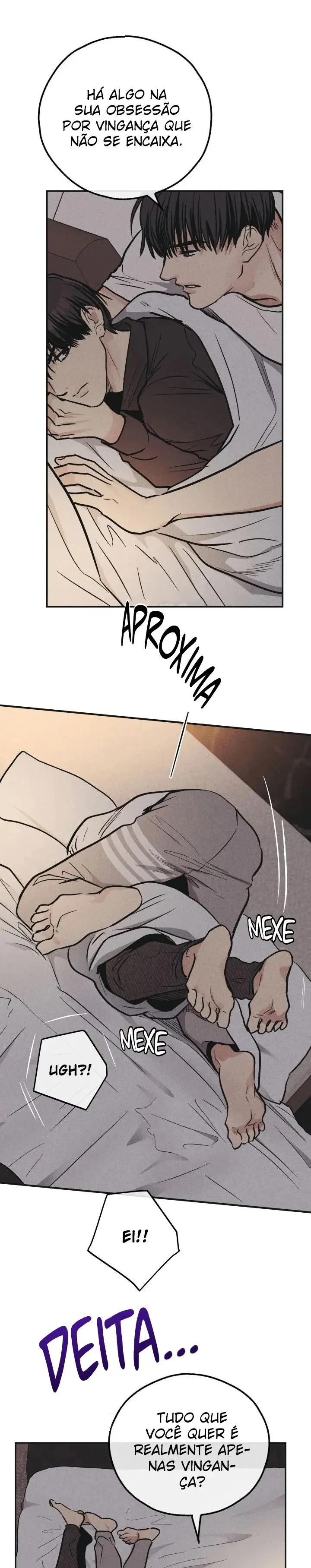 Payback – Capítulo 52 Yaoi – Página 13