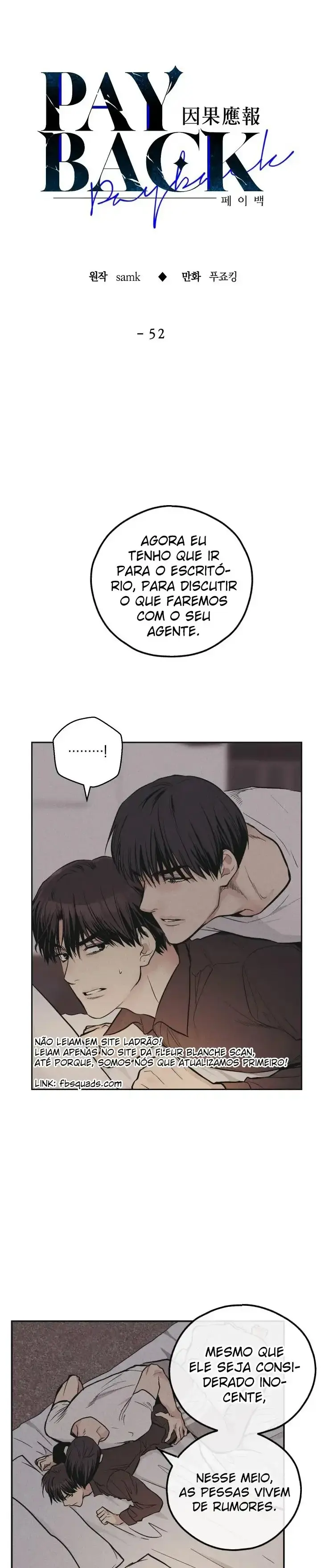 Payback – Capítulo 52 Yaoi – Página 2