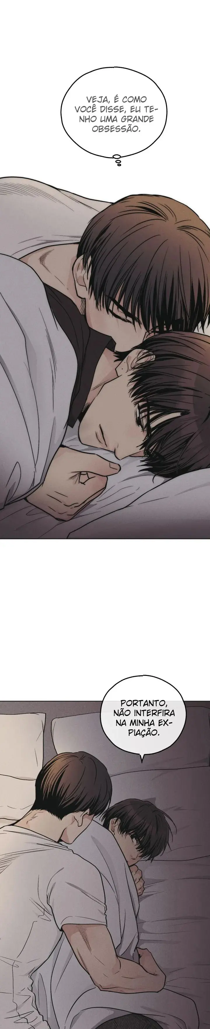 Payback – Capítulo 52 Yaoi – Página 21