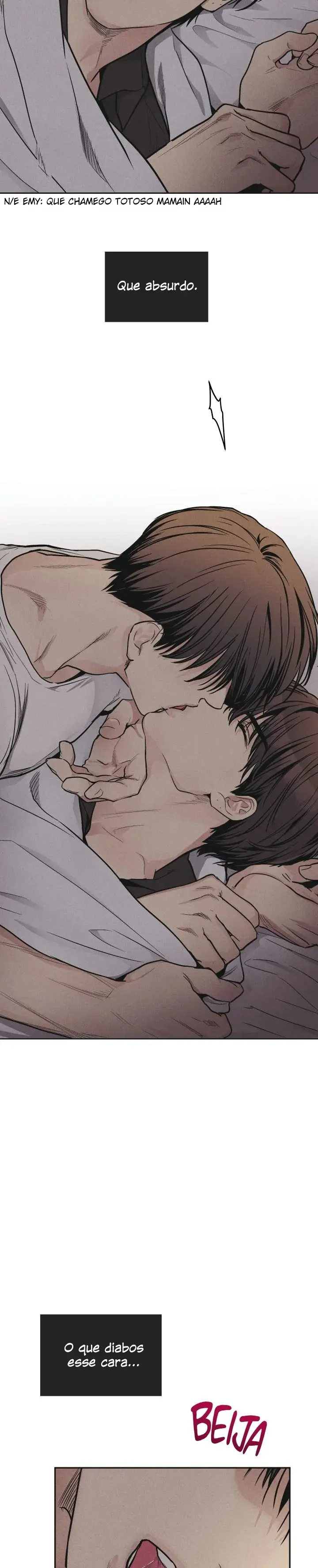 Payback – Capítulo 52 Yaoi – Página 25