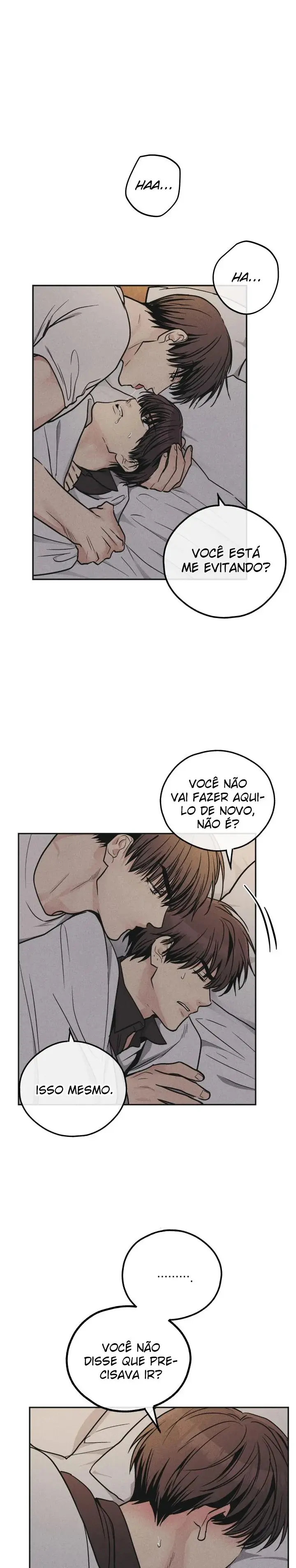 Payback – Capítulo 52 Yaoi – Página 27