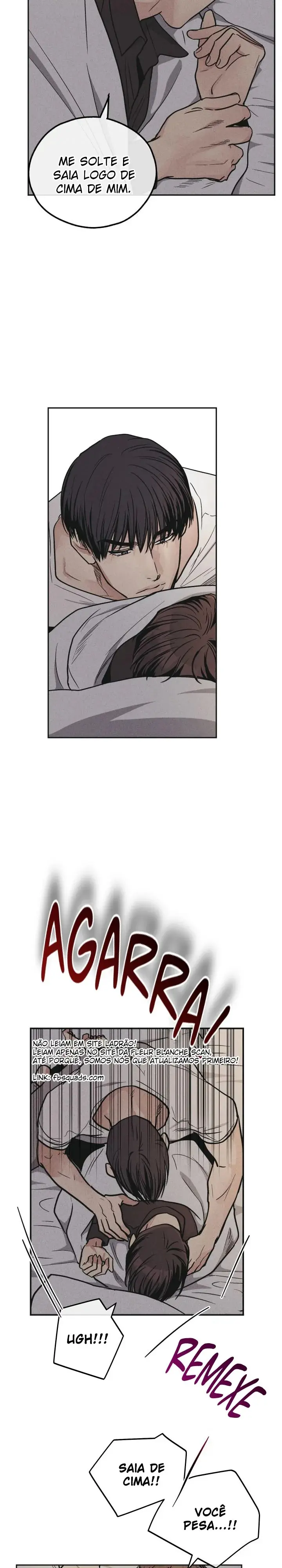 Payback – Capítulo 52 Yaoi – Página 28