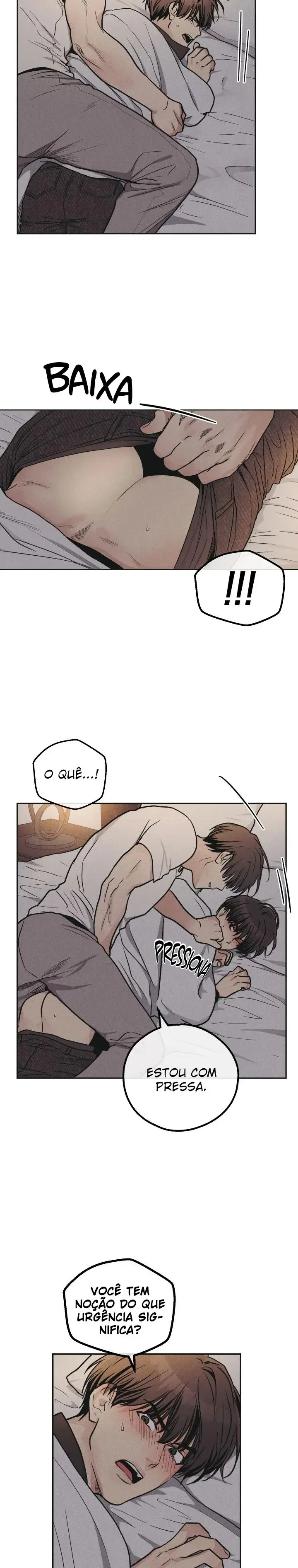 Payback – Capítulo 52 Yaoi – Página 29