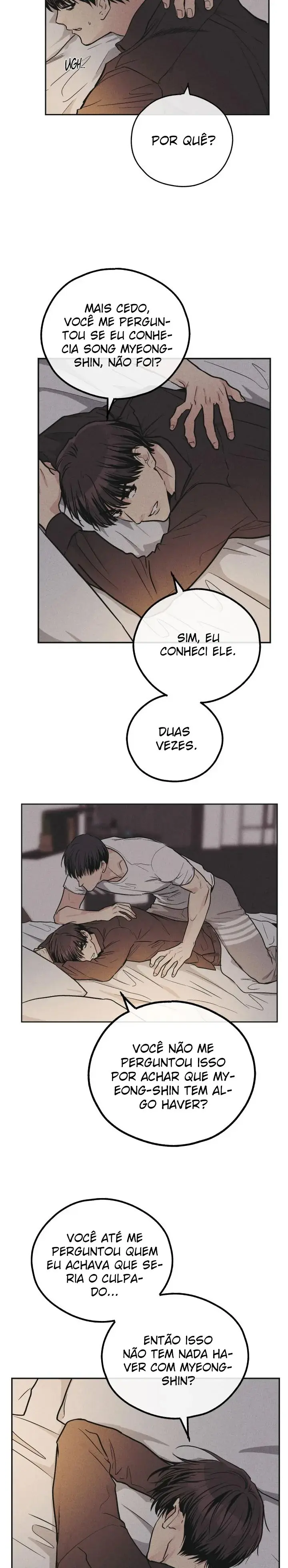 Payback – Capítulo 52 Yaoi – Página 4