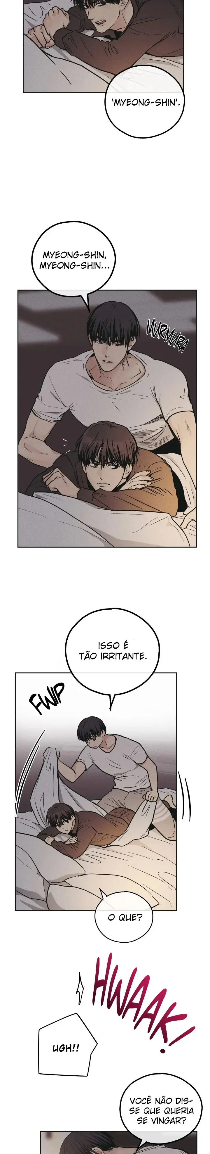 Payback – Capítulo 52 Yaoi – Página 6