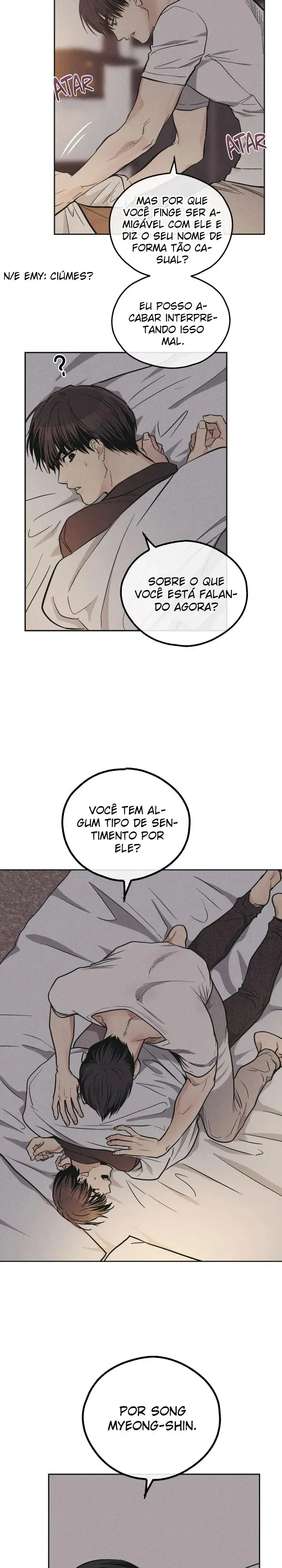 Payback – Capítulo 52 Yaoi – Página 7