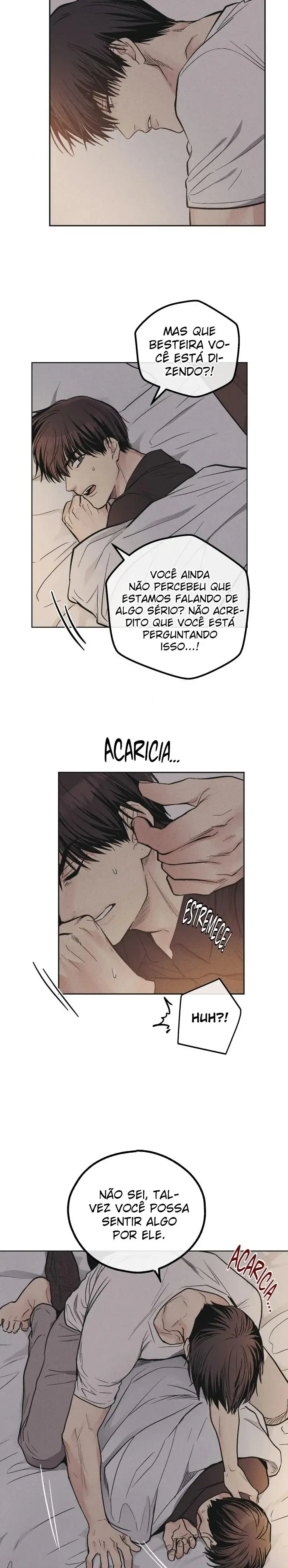 Payback – Capítulo 52 Yaoi – Página 8