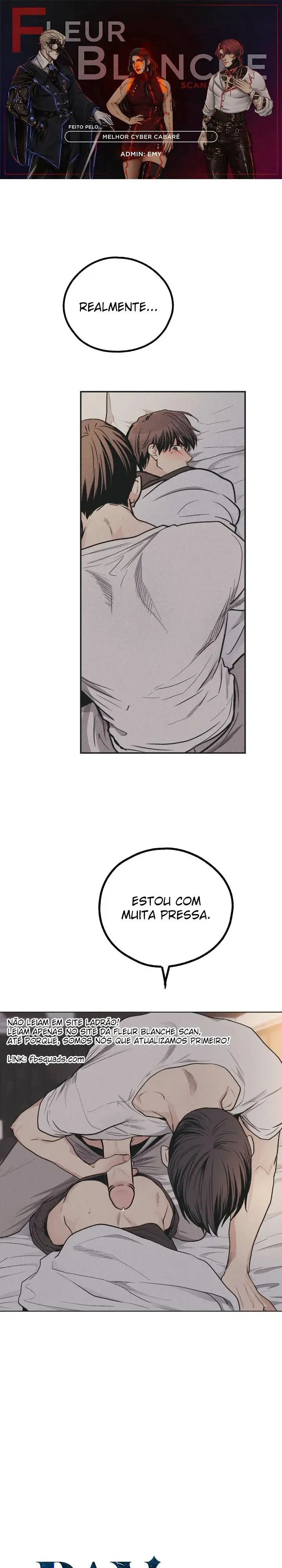 Payback – Capítulo 53 Yaoi – Página 1