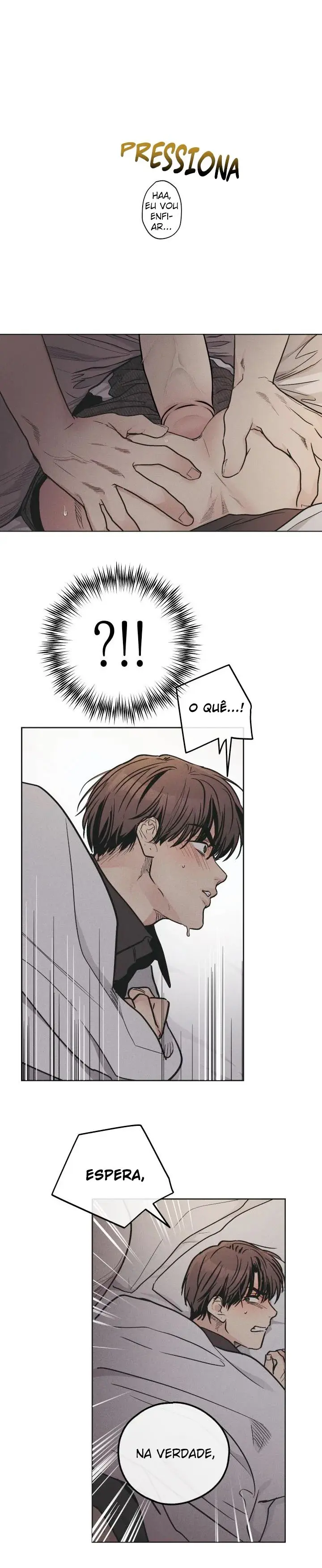 Payback – Capítulo 53 Yaoi – Página 10