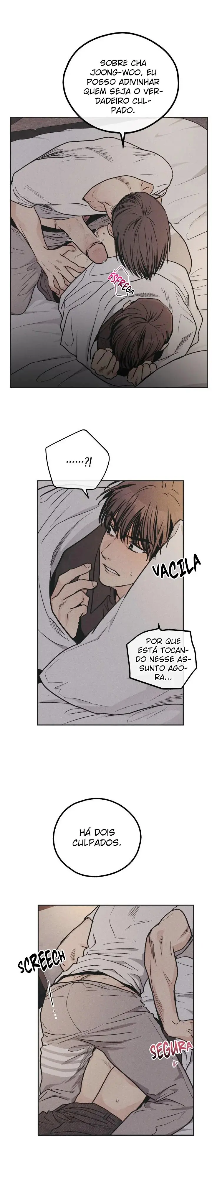 Payback – Capítulo 53 Yaoi – Página 11