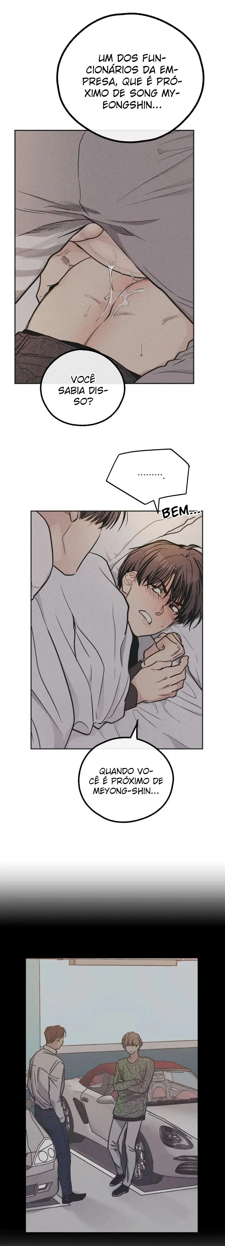 Payback – Capítulo 53 Yaoi – Página 12