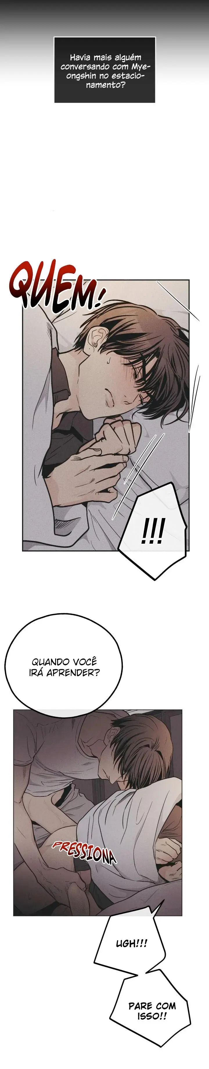 Payback – Capítulo 53 Yaoi – Página 13