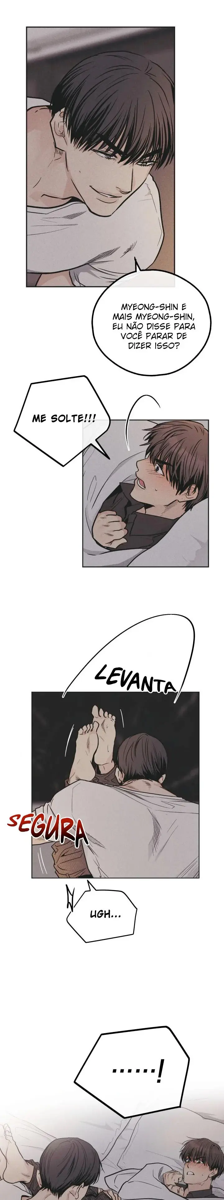 Payback – Capítulo 53 Yaoi – Página 14